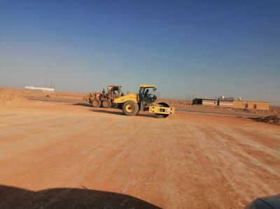 الاعمال الترابية