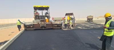 صيانة الشوارع