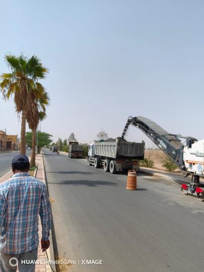 الاعمال الترابية