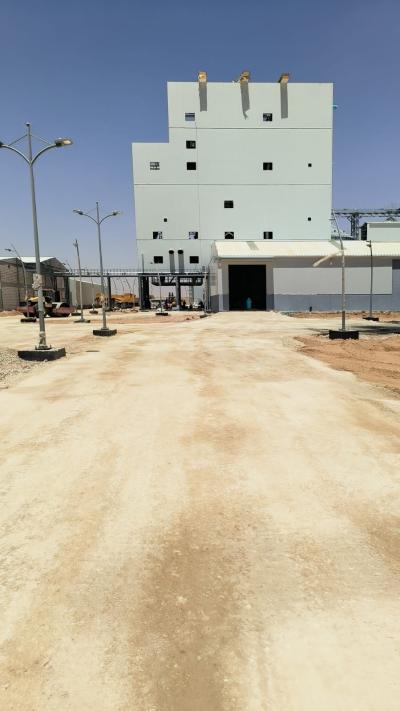 صيانة الشوارع