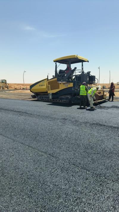 الاعمال الترابية