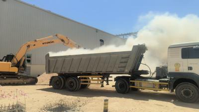 صيانة الشوارع