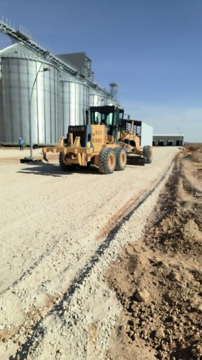 صيانة الشوارع