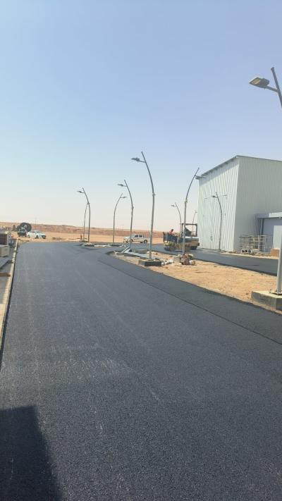 الاعمال الترابية