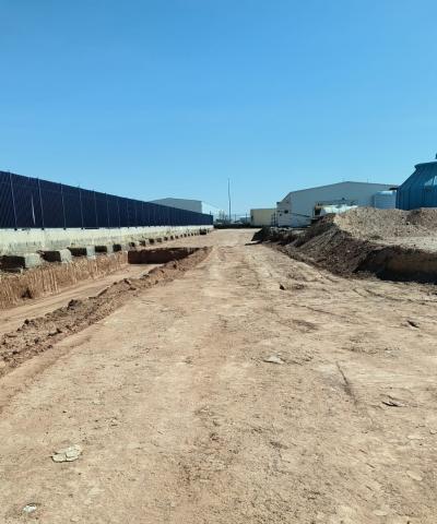 الاعمال الترابية